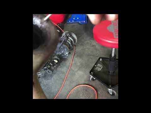 How to Remove Graphite Exhaust Donut Gaskets