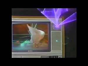 CM 1979 ソニー ステレオトリニトロン