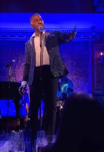 Experience The First Annual 54 Below Gala Livestream