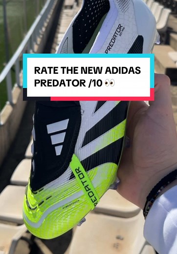 Adidas Predator Football Boots Review