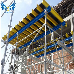 [Hot Item] Lianggong Timber Beam Formwork Slab Formwork System for Concrete Construction