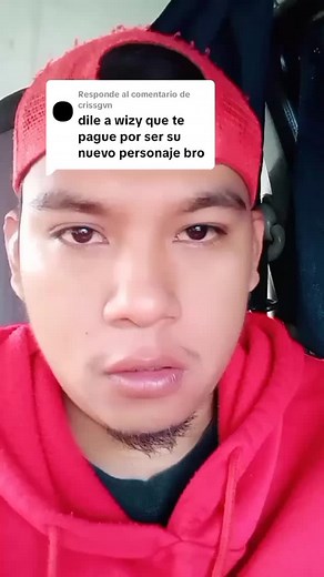 Wizy tiene hambre | Abraham Lautner