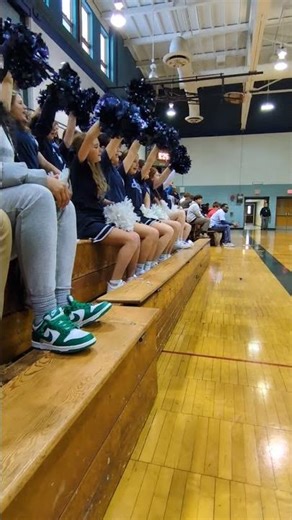 Cheerleading 2025 (7th grade)