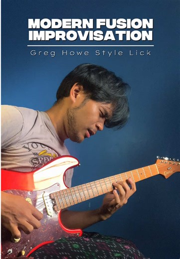 Exploring Jazz Fusion Guitar Techniques and Pedals