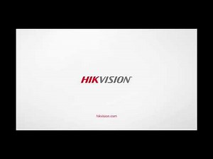 HikCentral Add and Configure ANPR Alarms