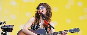 Jenny Lewis on The Postal Service, Touring with Ben Gibbard and LP 'Joy'All'