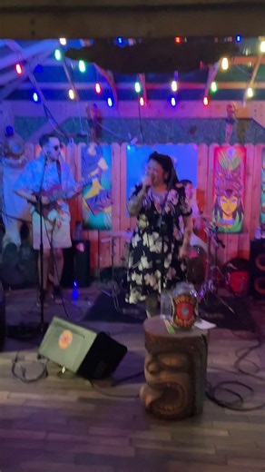 Heart of glass blonde live band #music #singer #livemusic #blonde #karaokesongs #80smusic #duet