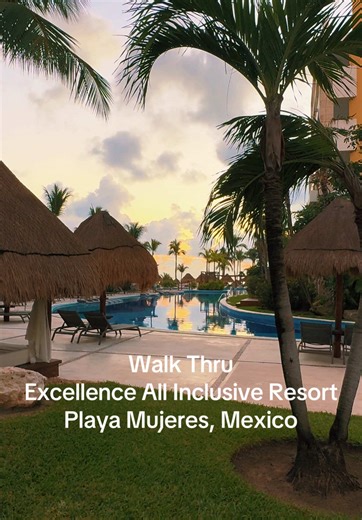 Adults Only All-Inclusive Resort in Playa Mujeres
