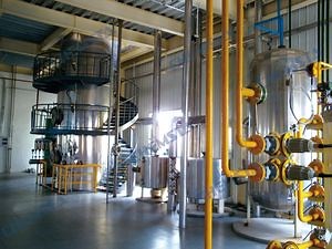 [Hot Item] Crude Sunflower Oil Extraction and Processing Machine