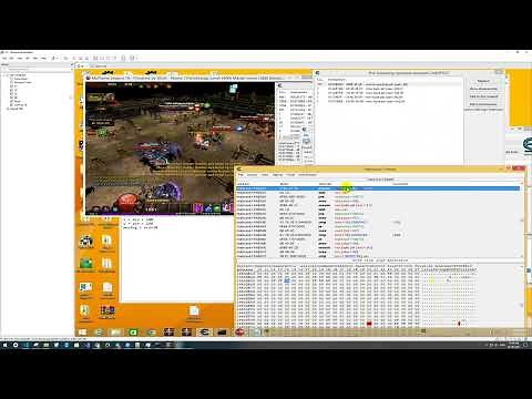 Tutorial Cheat Engine - Hack Attack Through Wall Mu Online - muflame.online - SS18.2.2 IGCN - 2023