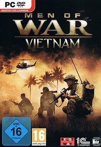 Men of War: Vietnam (2011) - MobyGames
