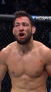 128K views · 1.3K reactions | When Nassourdine Imavov stopped Edmen Shahbazyan with a TKO in NYC! | UFC | Facebook