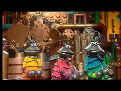 Ice Age: Collision Course Scene with the Motorettes