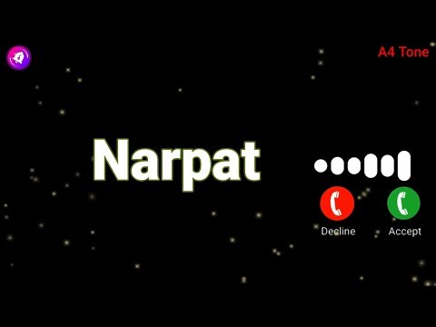 Narpat please pickup the phone | Narpat ringtone | Narpat name massage tone