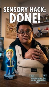 Crying Baby? Use This Fallout 4 Strategy for Sensory Overload