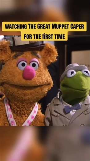 #muppets #greatmuppetcaper #misspiggy | Miss Piggy