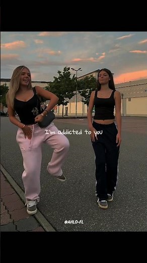 I'm Addicted To You trend | Tiktok Viral Trend | #tiktok​ #trending​ #ImAddictedToYou​ #shorts​