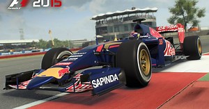 F1 2015 Trailer