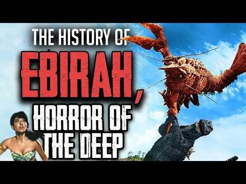 The History of Ebirah, Horror of the Deep (1966)