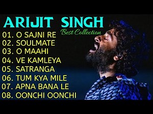 Best Of Arijit Singh 2024 | Arijit Singh Hits Songs | Arijit Singh Jukebox Songs | Indian Songs