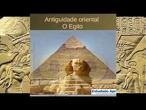 O Egito antigo - História geral (aula completa)
