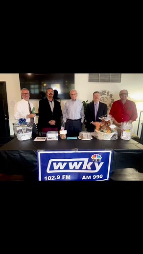 A fun night hosting our first Chamber After Hours at Boone House Grill! Thank you to everyone that joined us! | WWKY RADIO