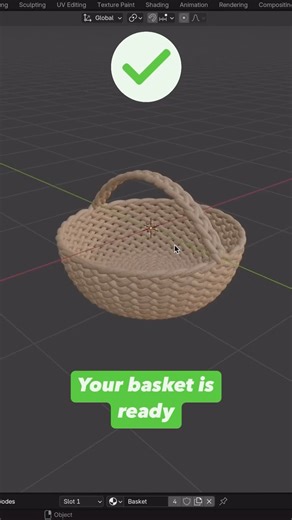 Berkay Elmas on Instagram: "Provided by @rendercourse. 🏝️Want to learn 3D? I will launch a new platform called Render Course. 🏜️First, I will give you some tips here if you want to learn 3D by yourself; * Copy all the processes on tutorials (don’t try to do your version of the design at first) * Once you copied the process, design the same object again without looking at the tutorial * If you successfully did it, than 3D design your version of the object * Repeat for other objects till you get