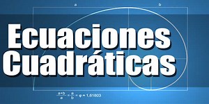 Ecuaciones Cuadráticas, Ejercicios Resueltos | Matemóvil