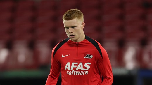 Newcastle United now trying to sign Kees Smit