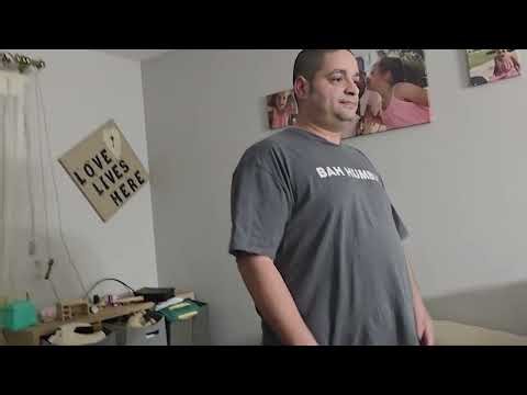 Pred PANICS and BEGS To Not Go Back To Jail (Fairlawn, Ohio)