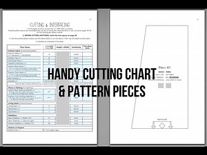 PDF Digital Sewing Pattern - the Muerqo Tote - Country Cow Designs - Etsy