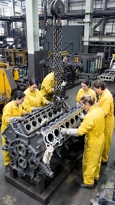 160K views · 1.5K reactions | Big Engine Reconditioning Works ‍ #overhaul #viralreels #reels #mechanic #engine #foryou #fblifestyle #crankshaft | Engine Xpress | Facebook