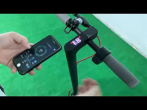 AOVO PRO electric scooter