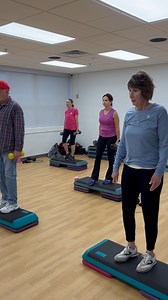 Functional Strength Training Wednesday with Corinne! Corinne has implemented a few additional techniques in her Wednesday Functional Strength Training classes that meet 9:15 to 9:45am. This class is designed for all ages and any fitness level. The thirty-minute class will focus on strength, mobility, core and light cardio. See you at the Y. | Carroll County Area YMCA