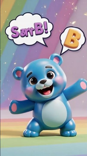 Learn ABCDEF with Fun! 🧸 Easy Alphabet for Toddlers