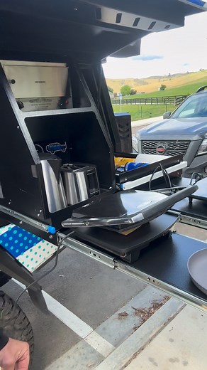 3.2K views · 40 reactions | What’s your 12V power system like? Can you run a sandwich toaster and a coffee machine? Do you need one? We love these set ups and the great thing is it’s fully customisable to your budget and needs. #4wdtvrigs #OffRoad #4x4 @Renogy @Simon 4wdTV | 4wd TV | Facebook