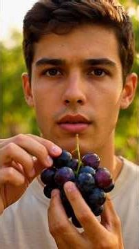 What Happens When You Eat Grapes? | Amazing Health Benefits 🍇 #shorts
