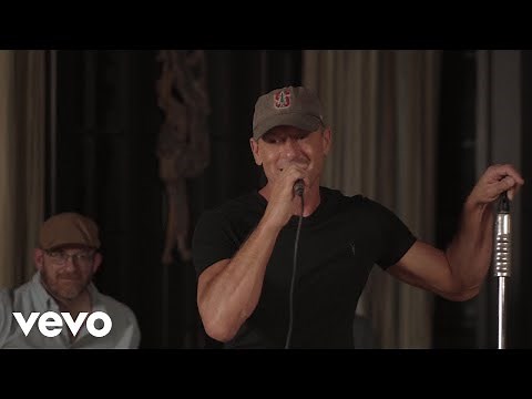 Tim McGraw - Good Taste In Women (Acoustic)