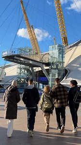 Who wouldn’t want to see the best views of the London skyline? 🏙 Tag us and use the hashtag #UpAtTheO2 for the chance to be featured. | Up at The O2