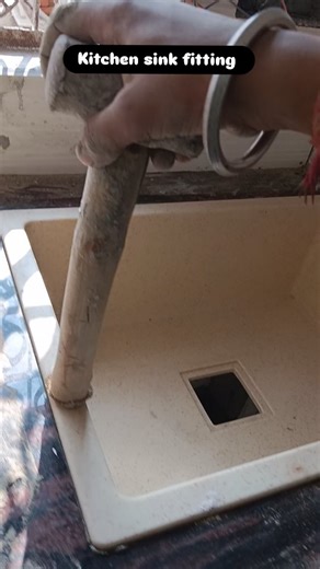 150K views · 12 comments | Kitchen sink fitting work #tiles #viralreels #trandingreels♥️ #work #instragramreels❤️ #trandingreels♥️ #viralreels #instragramreels❤️ #tiledesign #tiles #viralreels | Tiles Mistri Manish | Facebook