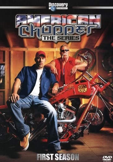 American Chopper Season 1 - watch episodes streaming online