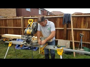 Dewalt Compound Miter Saw Review