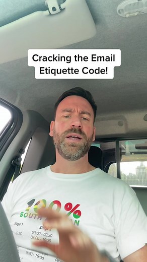 What our emails really mean. #fyp #funny #comedy #funnyvideos