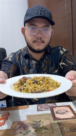 Try this at home! - Classic Indonesian Fried Rice