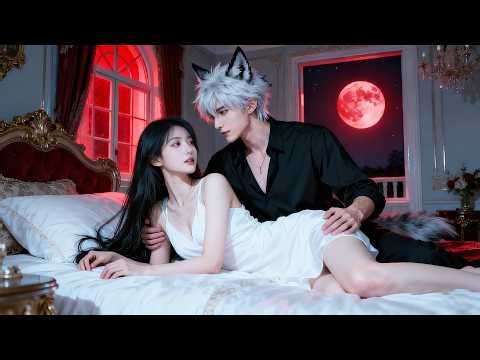 She spends a night with a stranger, five years later gives birth to a wolf cub—he’s a werewolf CEO!