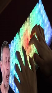 The Keychron Q2 Pro is a clear keyboard available for $90 that offers impressive features and value, despite having more expensive custom options