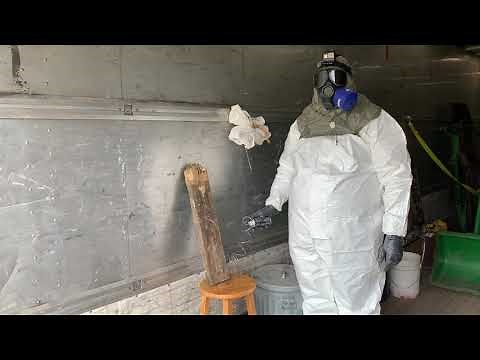 Aerko CS Tear Gas/Pepper ‘Extraction’ Grenade Live Release Demo