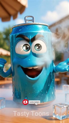 আমি শুধু ঠান্ডা না — আমি একটা ঝাঁকুনি!