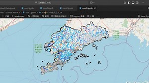 基于Python的OSM路网数据下载代码调试记录