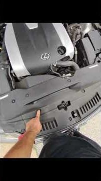 Before buying this Lexus GS350, we performed a full Pre-Purchase Inspection.